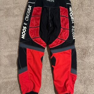 Men's Motorcross Pants size 34”